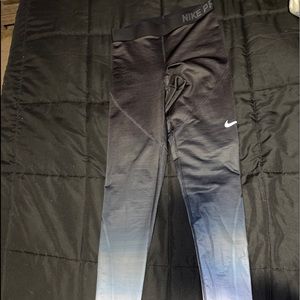 Nike Hyperwarm Ombré leggings